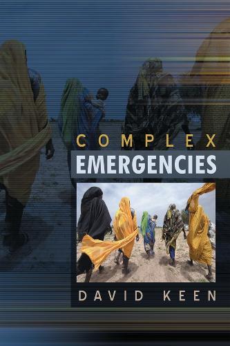 Паперова книга «Complex Emergencies», автор Девід Дж. Кін - фото №1