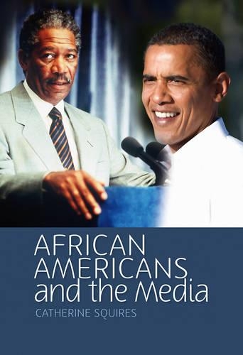 Бумажная книга «African Americans and the Media», автор Екатерина Сквайрс - фото №1