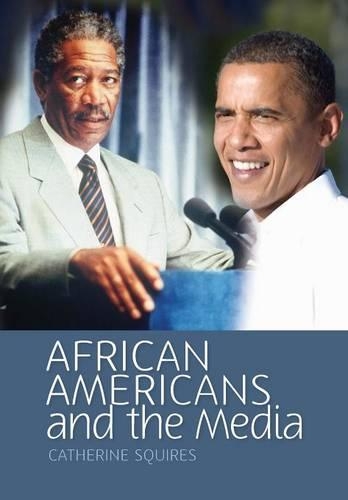 Паперова книга «African Americans and the Media», автор Кетрін Сквайрс - фото №1