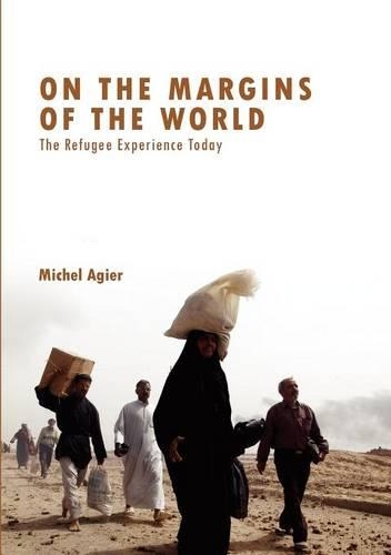 Паперова книга «On the Margins of the World: The Refugee Experience Today», автор Мішель Аж'є - фото №1