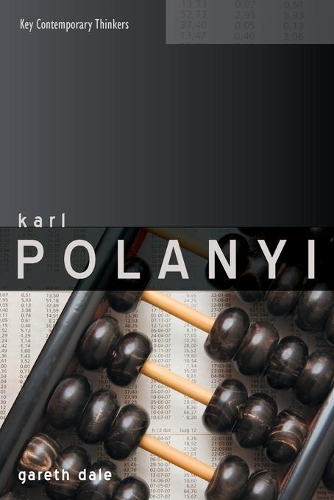 Бумажная книга «Karl Polanyi: The Limits of the Market», автор Гарет Дейл - фото №1