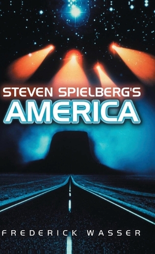 Бумажная книга «Steven Spielberg's America», автор Фредерик Вассер - фото №1