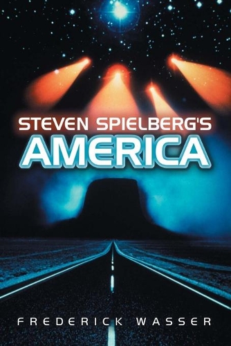 Бумажная книга «Steven Spielberg's America», автор Фредерик Вассер - фото №1