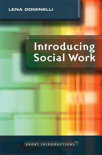 Бумажная книга «Introducing Social Work», автор Лена Доминелли - фото №1