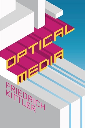 Паперова книга «Optical Media», автор Фрідріх Кіттлер - фото №1