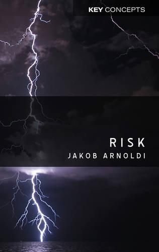 Бумажная книга «Risk», автор Якоб Арнольди - фото №1