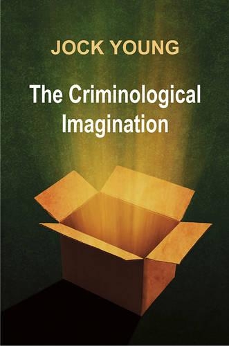 Бумажная книга «Criminological Imagination», автор Джок Янг - фото №1