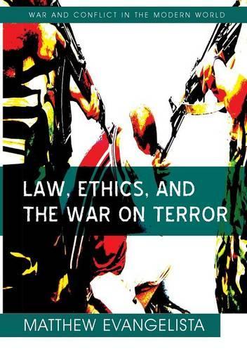 Бумажная книга «Law, Ethics, and the War on Terror», автор Мэтью Эвангелиста - фото №1