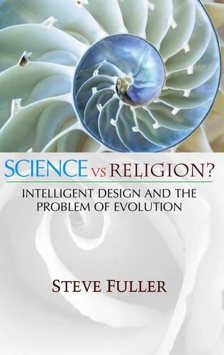 Бумажная книга «Science vs. Religion», автор Стив Фуллер - фото №1