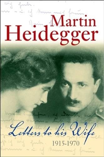 Бумажная книга «Letters to his Wife: 1915 - 1970», автор Мартин Хайдеггер - фото №1