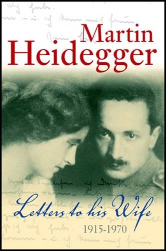 Бумажная книга «Letters to his Wife: 1915 - 1970», автор Мартин Хайдеггер - фото №1