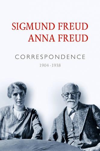 Паперова книга «Correspondence», авторів Ганна Фрейд, Зиґмунд Фройд - фото №1