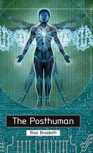 Бумажная книга «The Posthuman», автор Рози Брайдотти - фото №1