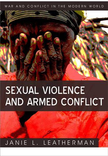 Паперова книга «Sexual Violence and Armed Conflict», автор Джені Л. Лезерман - фото №1