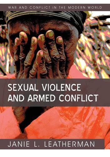 Бумажная книга «Sexual Violence and Armed Conflict», автор Джени Л. Лезерман - фото №1