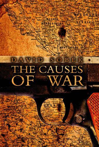 Бумажная книга «The Causes of War», автор Дэвид Собек - фото №1