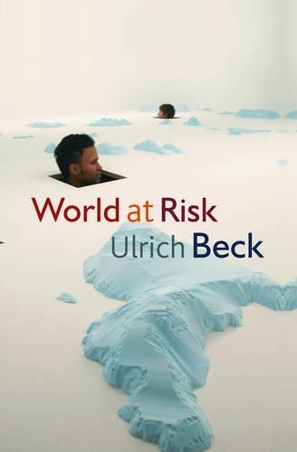 Бумажная книга «World at Risk», автор Ульрих Бек - фото №1