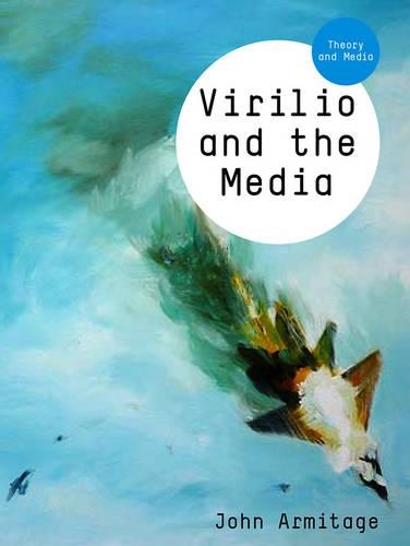 Паперова книга «Virilio and the Media», автор Джон Армітаж - фото №1