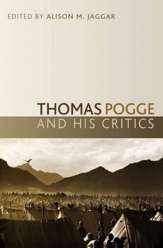 Бумажная книга «Thomas Pogge and his Critics», автор Элисон Джаггар - фото №1