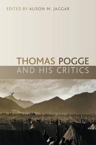 Паперова книга «Thomas Pogge and his Critics», автор Елісон Джаггар - фото №1