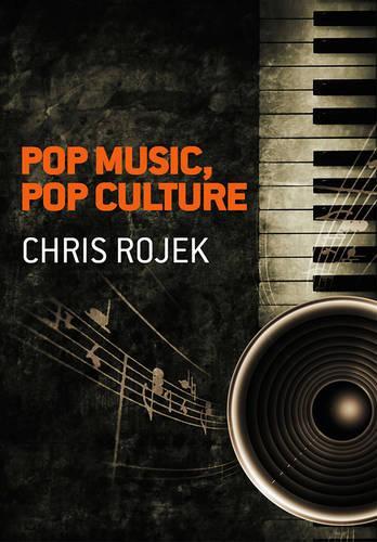 Бумажная книга «Pop Music, Pop Culture», автор Крис Рожек - фото №1