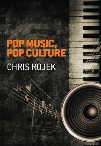 Бумажная книга «Pop Music, Pop Culture», автор Крис Рожек - фото №1