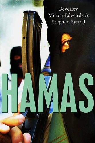 Бумажная книга «Hamas: The Islamic Resistance Movement», авторов Беверли Милтон-Эдвардс, Стивен Фаррелл - фото №1