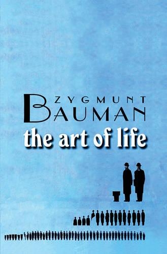 Паперова книга «The Art of Life», автор Зигмунт Бауман - фото №1