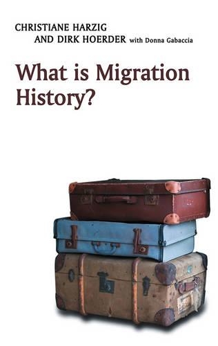 Бумажная книга «What is Migration History?», авторов Кристиана Харциг, Дирк Хоердер - фото №1