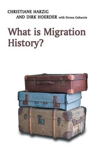 Бумажная книга «What is Migration History?», авторов Кристиана Харциг, Дирк Хоердер - фото №1