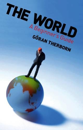 Паперова книга «The World: A Beginner's Guide», автор Горан Терборн - фото №1