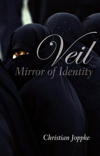 Паперова книга «Veil», автор Крістіан Йопке - фото №1