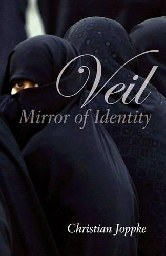 Паперова книга «Veil», автор Крістіан Йопке - фото №1