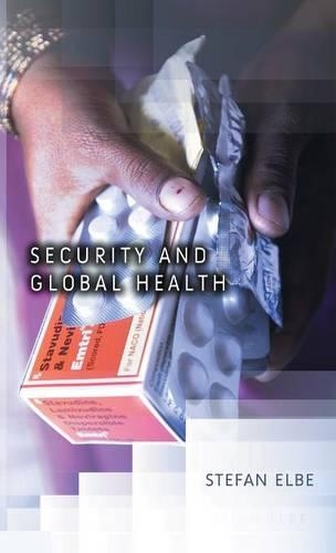 Бумажная книга «Security and Global Health», автор Стефан Эльбе - фото №1