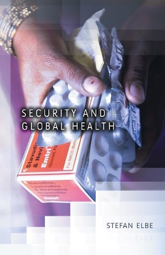 Бумажная книга «Security and Global Health», автор Стефан Эльбе - фото №1