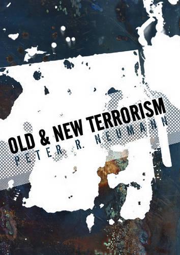Паперова книга «Old and New Terrorism», автор Пітер Р. Нойманн - фото №1