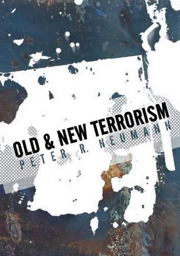 Бумажная книга «Old and New Terrorism», автор Питер Р. Нойманн - фото №1