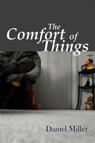 Паперова книга «The Comfort of Things», автор Деніел Міллер - фото №1