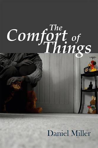 Паперова книга «The Comfort of Things», автор Деніел Міллер - фото №1