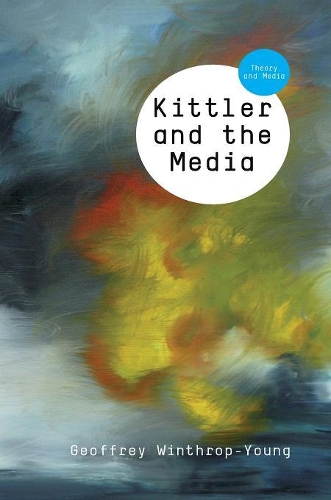 Паперова книга «Kittler and the Media», автор Джеффрі Вінтроп-Янг - фото №1