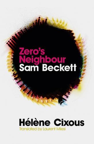 Паперова книга «Zero's Neighbour: Sam Beckett», автор Хелен Сіксу - фото №1