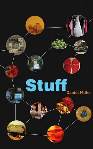 Паперова книга «Stuff», автор Деніел Міллер - фото №1