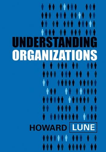 Паперова книга «Understanding Organizations», автор Говард Лун - фото №1