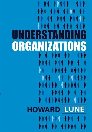 Паперова книга «Understanding Organizations», автор Говард Лун - фото №1