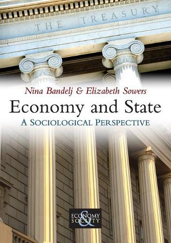 Паперова книга «Economy and State», авторів Елізабет Соуерс, Ніна Бандельж - фото №1
