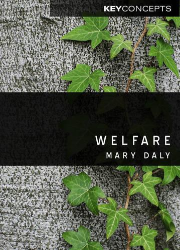 Бумажная книга «Welfare», автор Мэри Дэйли - фото №1