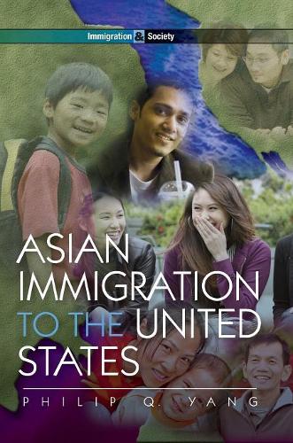 Бумажная книга «Asian Immigration to the United States», автор Филип К. Янг - фото №1