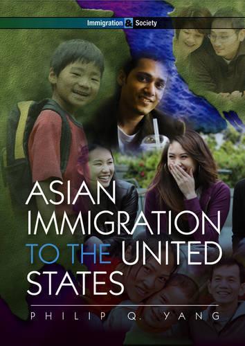 Бумажная книга «Asian Immigration to the United States», автор Филип К. Янг - фото №1