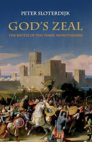 Бумажная книга «God's Zeal: The Battle of the Three Monotheisms», автор Петер Слотердайк - фото №1