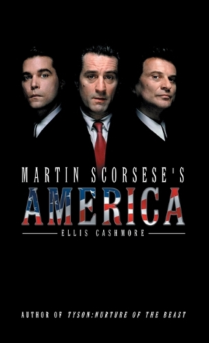 Бумажная книга «Martin Scorsese's America», автор Эллис Кэшмор - фото №1